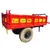 Heavy Duty Mild Steel Tractor Trolley